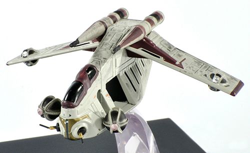 republic attack ship